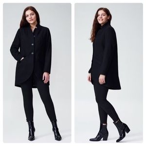 NEVER WORN Universal Standard Beas Coat